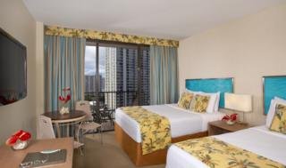 Hotel Aqua Palms Waikiki