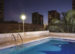 Hotel Aqua Palms Waikiki