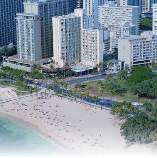 Hotel Aqua Park Shore Waikiki