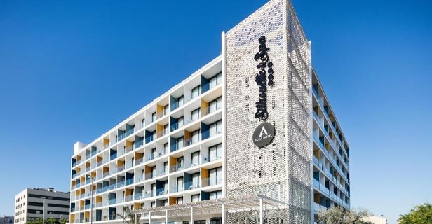 Hotel Aqua Silhouette Spa Adults Only