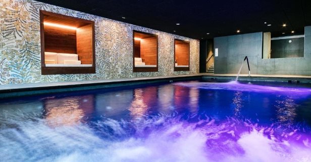 Hotel Aqua Silhouette Spa Adults Only