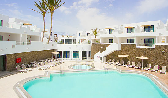 Hotel Aqua Suites Lanzarote