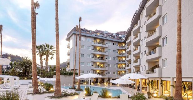 Hotel Aqua The Breeze
