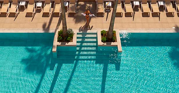 Hotel Aqua The Breeze Spa