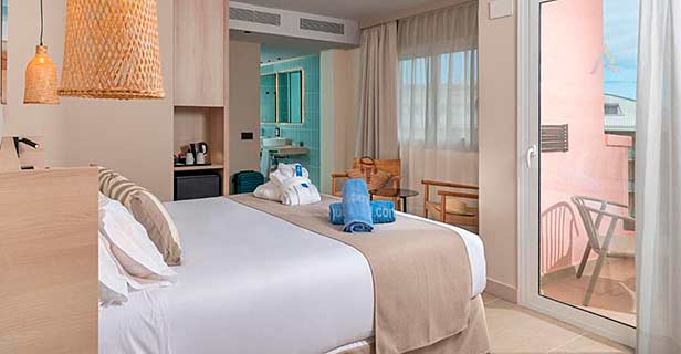 Hotel Aqua The Breeze Spa