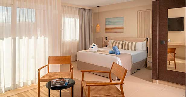 Hotel Aqua The Breeze Spa