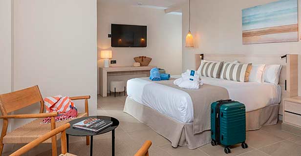 Hotel Aqua The Breeze Spa