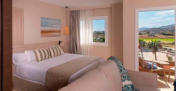 Hotel Aqua The Breeze Spa