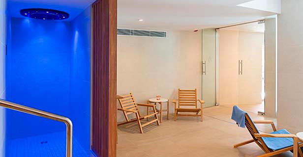 Hotel Aqua The Breeze Spa