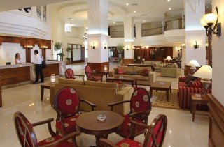 Hotel Aquamare Beach & Spa