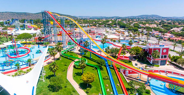 Hotel Aquashow Park