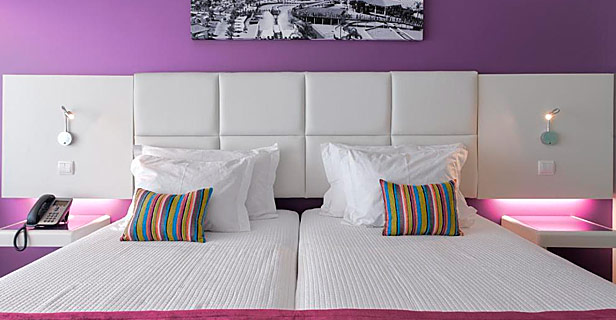 Hotel Aquashow Park