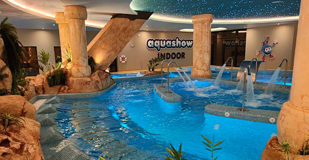 Hotel Aquashow Park