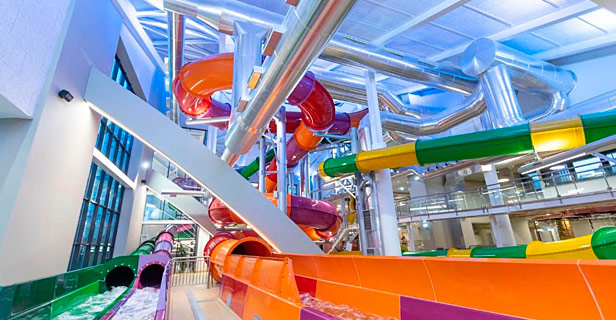 Hotel Aquashow Park