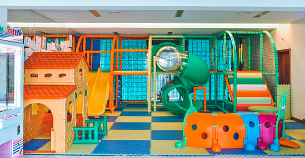 Hotel Aquashow Park