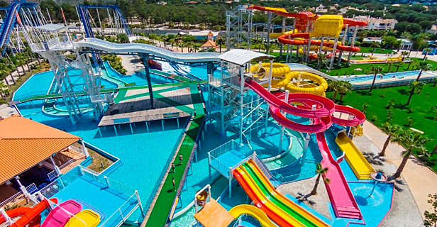 Hotel Aquashow Park