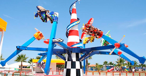 Hotel Aquashow Park