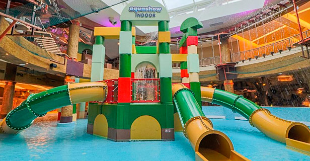 Hotel Aquashow Park