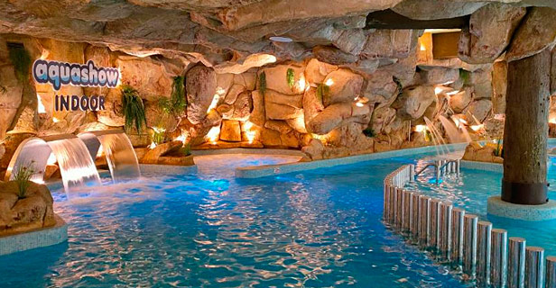 Hotel Aquashow Park