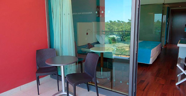 Hotel Aquashow Park