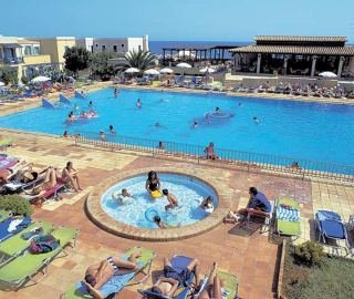 Hotel Aquis Silva Beach