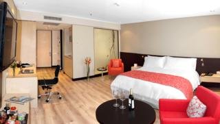Hotel Ar Salitre Suites & Spa,Centro De Convencion