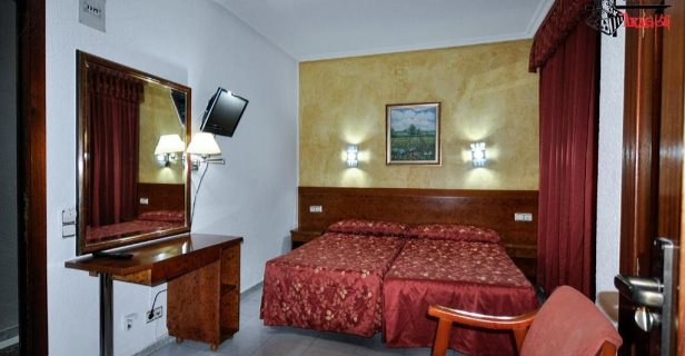 Hotel Aragón