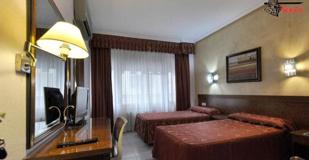 Hotel Aragón