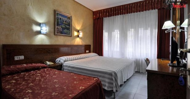 Hotel Aragón