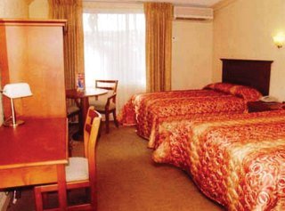 Hotel Araiza Palmira