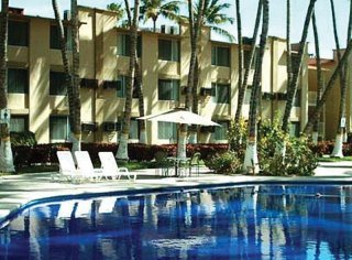 Hotel Araiza Palmira
