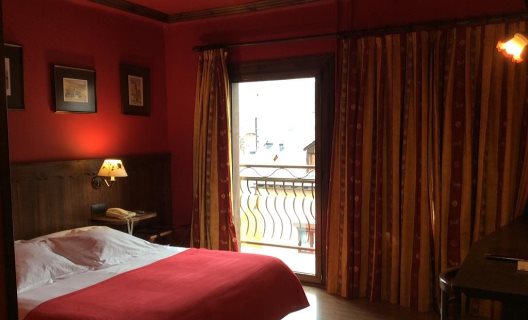 Hotel Aran La Abuela