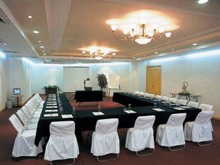 Hotel Aranzazu Plaza Kristal