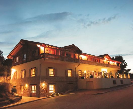 Hotel Aras Rural