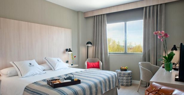 Hotel Aravaca Village