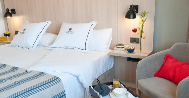 Hotel Aravaca Village