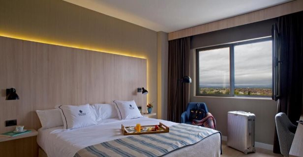Hotel Aravaca Village