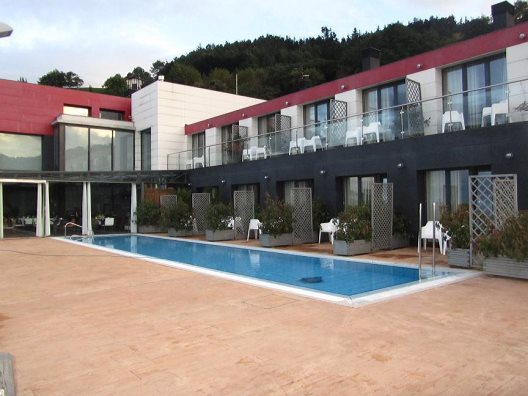 Hotel Arbe