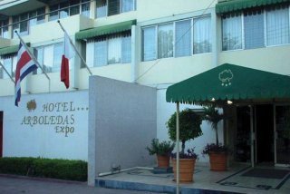 Hotel Arboledas Expo