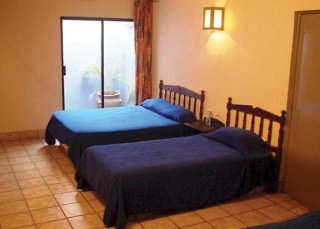 Hotel Arboledas Industrial