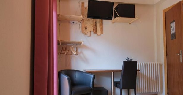 Hotel Arbre De Gel