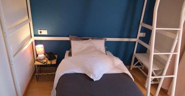 Hotel Arbre De Gel