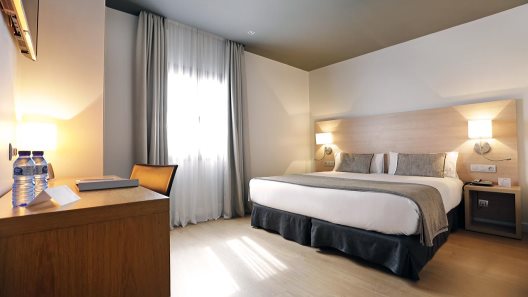 Hotel Arc La Rambla