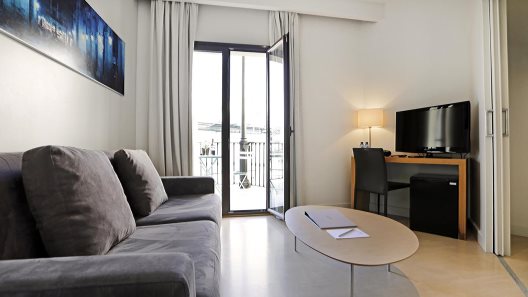 Hotel Arc La Rambla