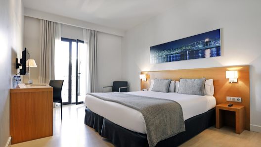 Hotel Arc La Rambla