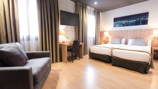 Hotel Arc La Rambla