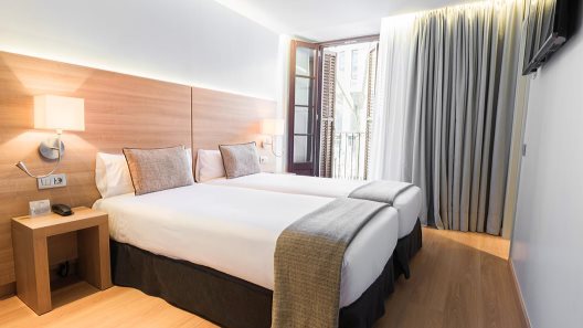 Hotel Arc La Rambla