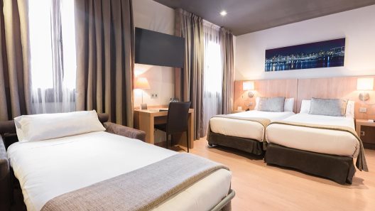 Hotel Arc La Rambla