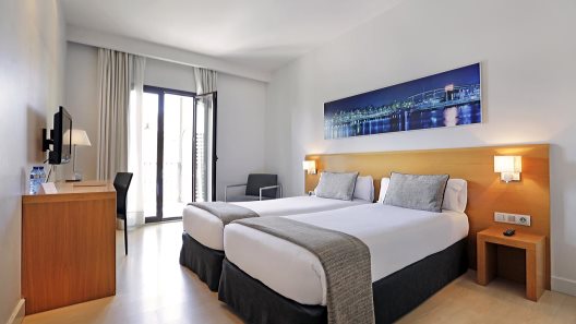Hotel Arc La Rambla