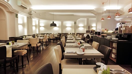 Hotel Arc La Rambla